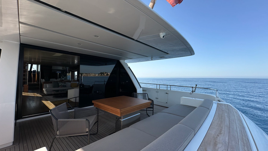 Marco Polo III Yacht Photos Pics 