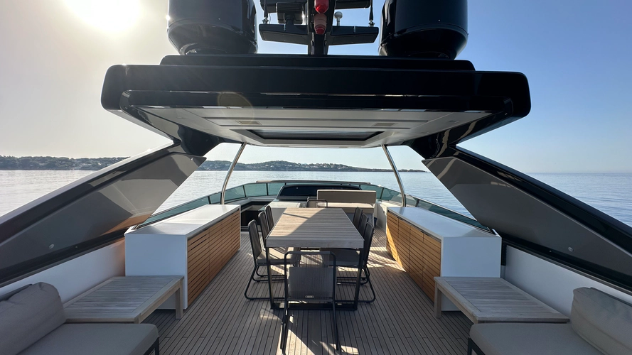 Marco Polo III Yacht Photos Pics 