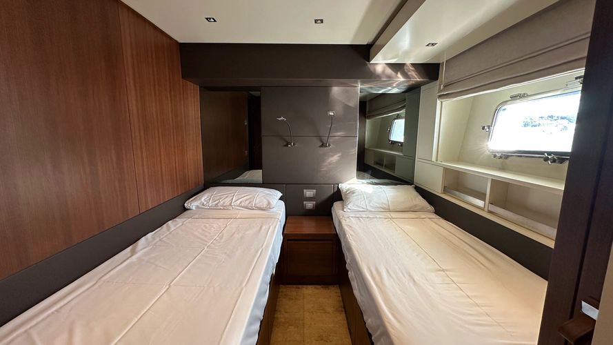 Marco Polo III Yacht Photos Pics 