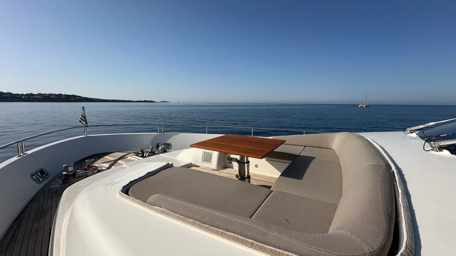 Marco Polo III Yacht Photos Pics 