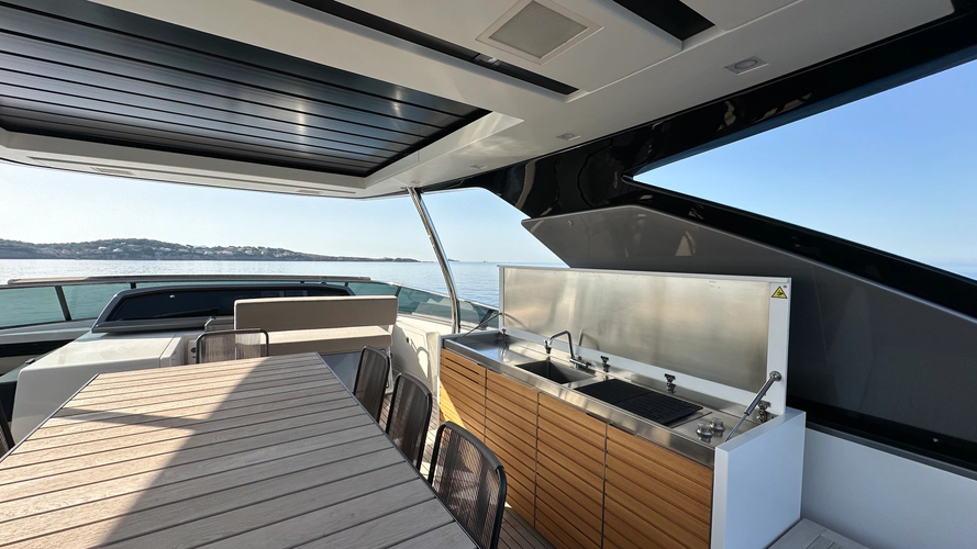 Marco Polo III Yacht Photos Pics 