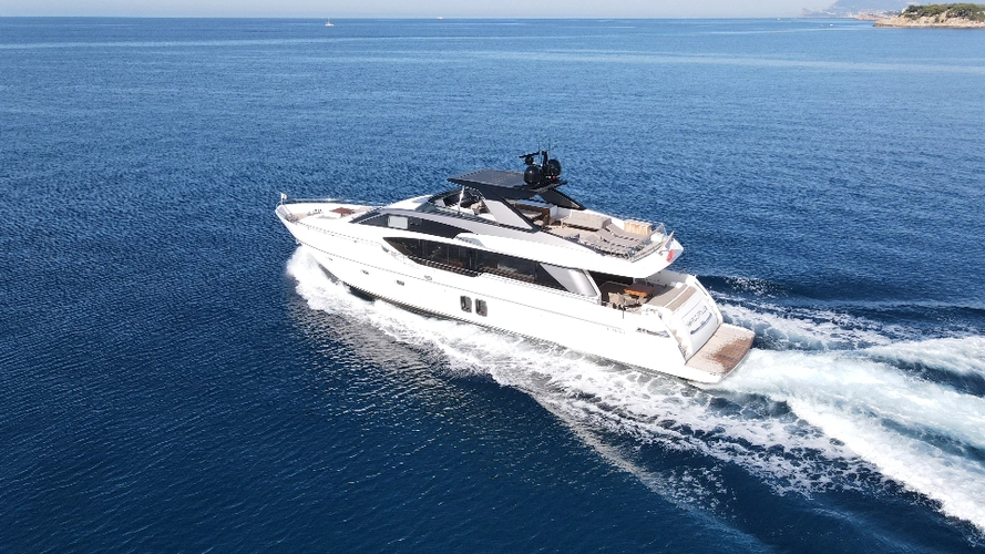 Marco Polo III Yacht Photos Pics 