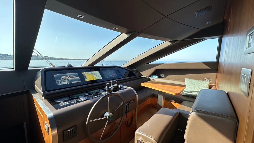 Marco Polo III Yacht Photos Pics 