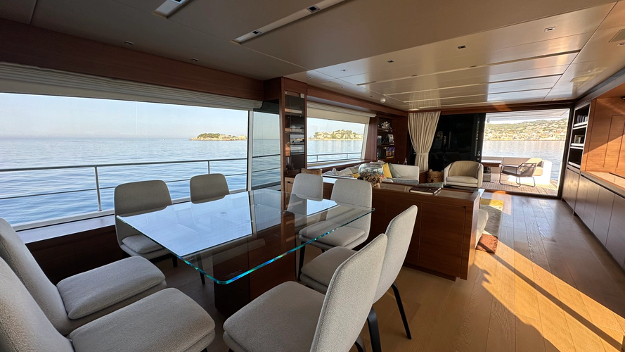 Marco Polo III Yacht Photos Pics 