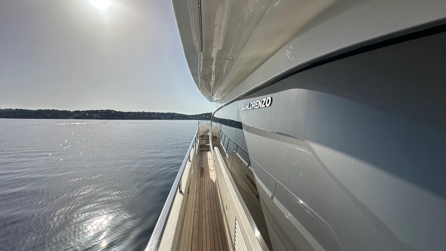 Marco Polo III Yacht Photos Pics 