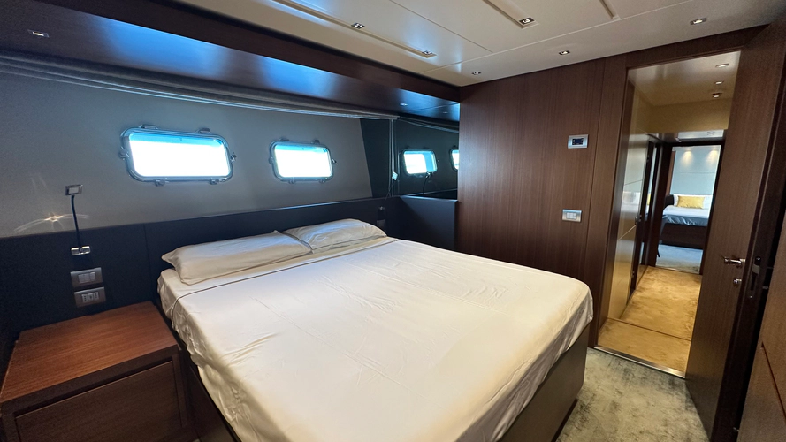 Marco Polo III Yacht Photos Pics 