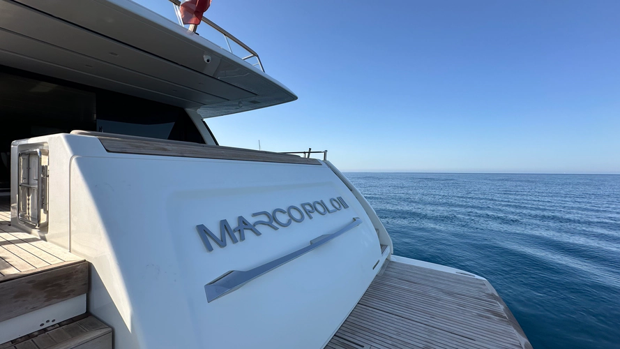 Marco Polo III Yacht Photos Pics 