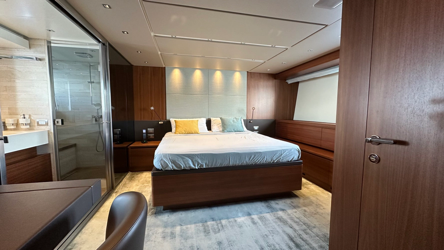 Marco Polo III Yacht Photos Pics 