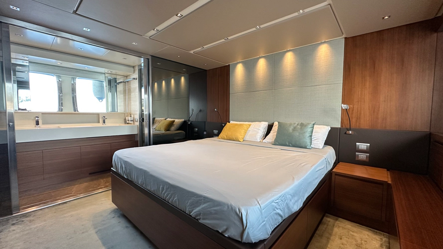 Marco Polo III Yacht Photos Pics 