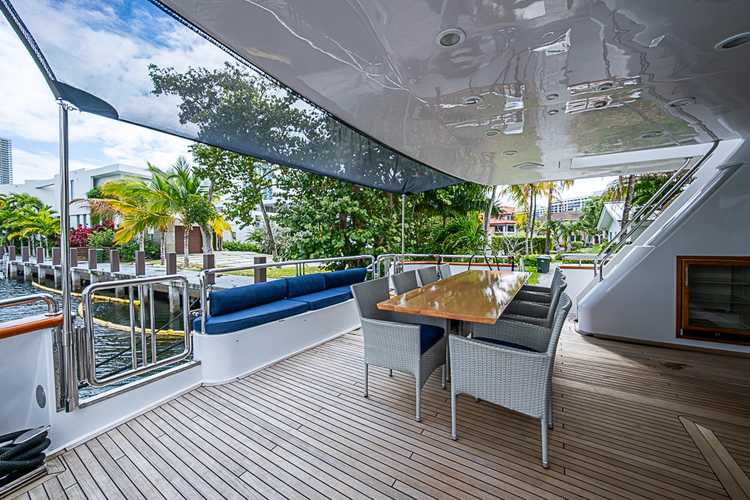 Shalimar Yacht Photos Pics 