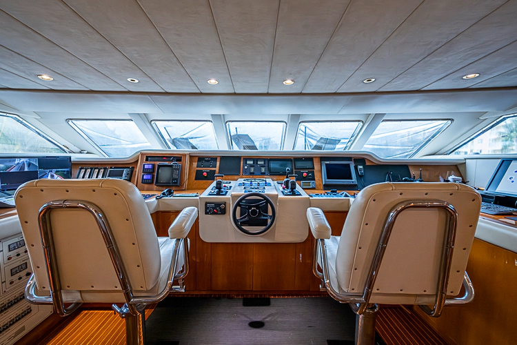 Shalimar Yacht Photos Pics 