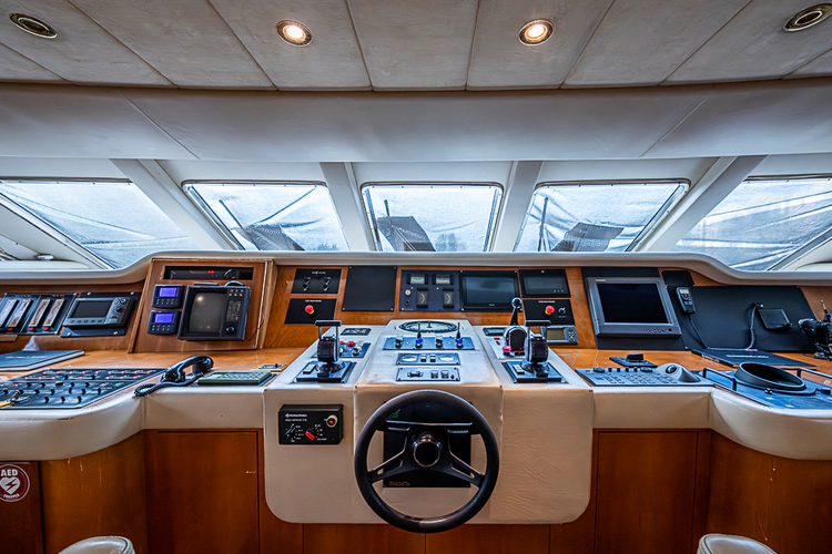 Shalimar Yacht Photos Pics 