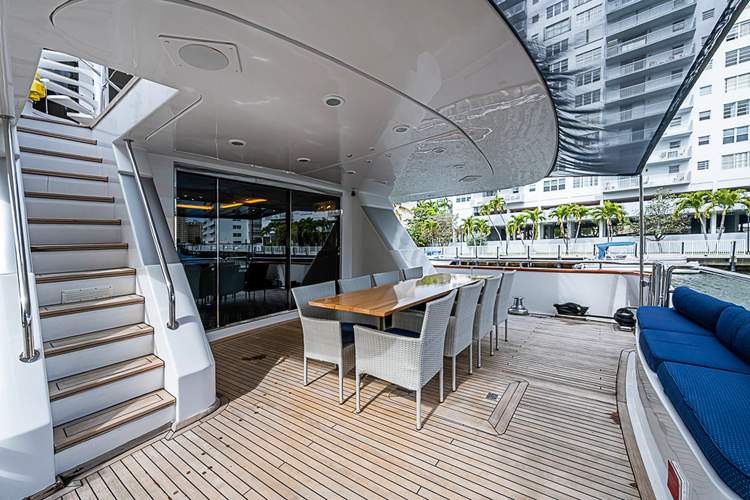 Shalimar Yacht Photos Pics 