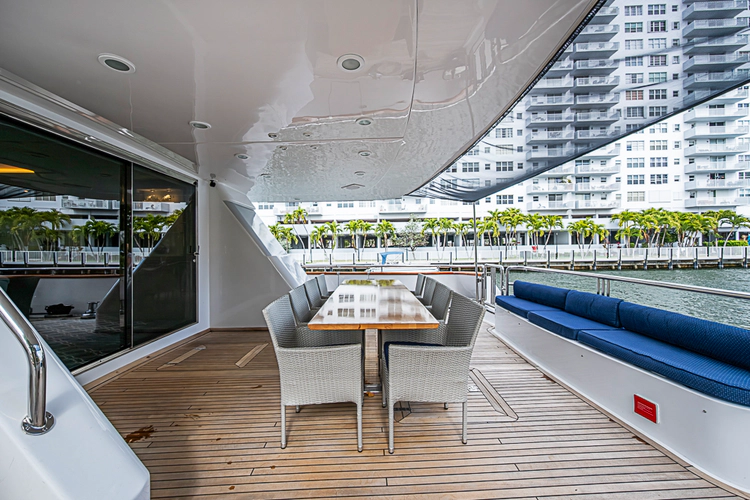 Shalimar Yacht Photos Pics 