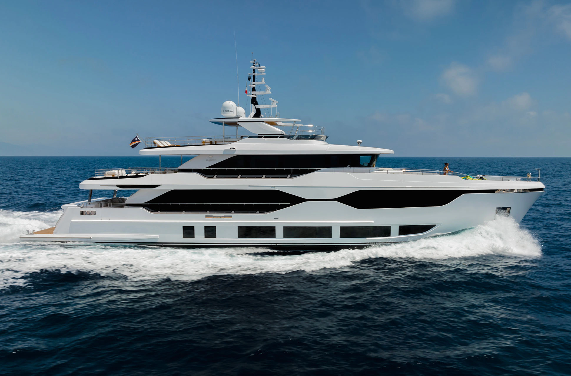 2026 Majesty 120 ft