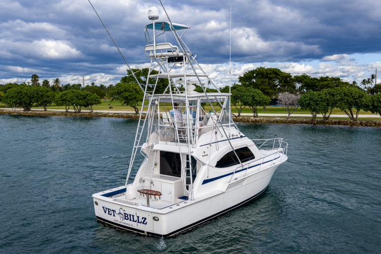 Vet Billz Yacht Photos Pics 