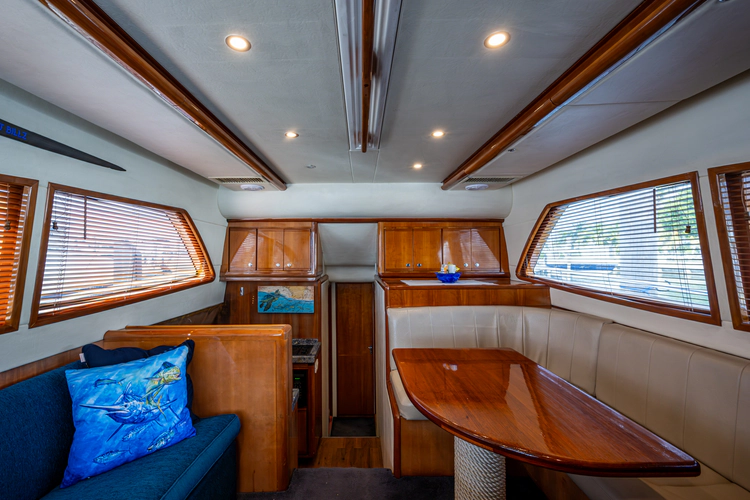 Vet Billz Yacht Photos Pics 