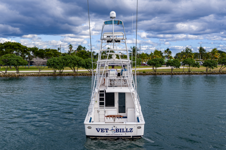 Vet Billz Yacht Photos Pics 