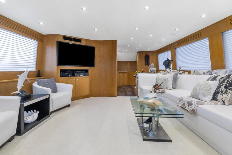 Bellissima Yacht Photos Pics 