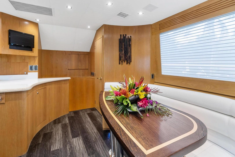 Bellissima Yacht Photos Pics 