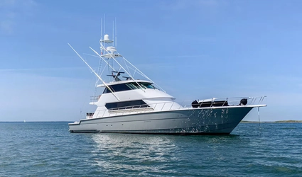 82' Hatteras 1998