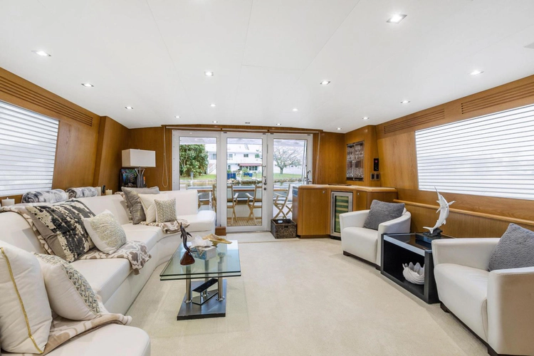 Bellissima Yacht Photos Pics 