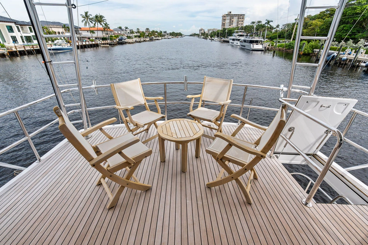 Bellissima Yacht Photos Pics 