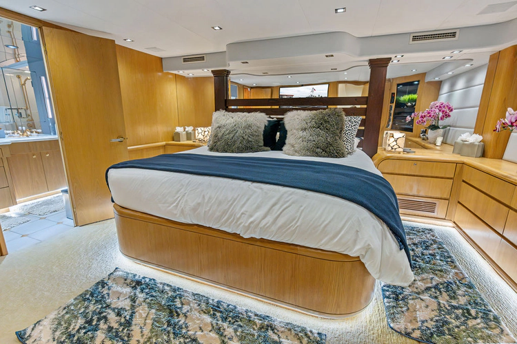 Bellissima Yacht Photos Pics 