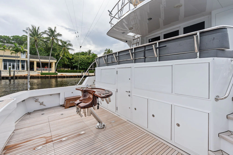 Bellissima Yacht Photos Pics 