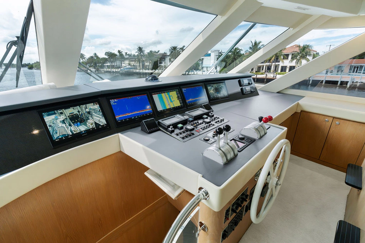 Bellissima Yacht Photos Pics 