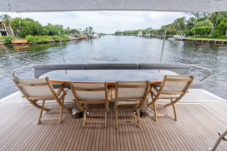 Bellissima Yacht Photos Pics 