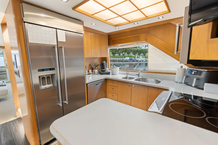 Bellissima Yacht Photos Pics 