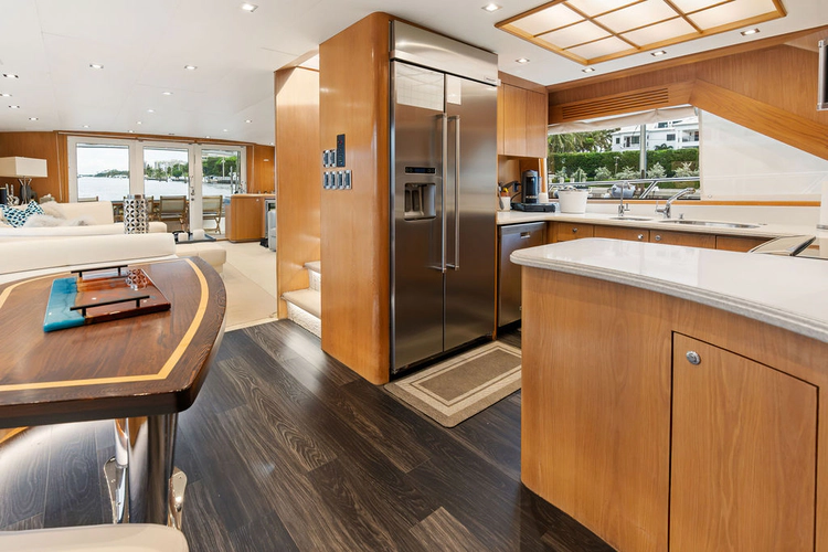 Bellissima Yacht Photos Pics 