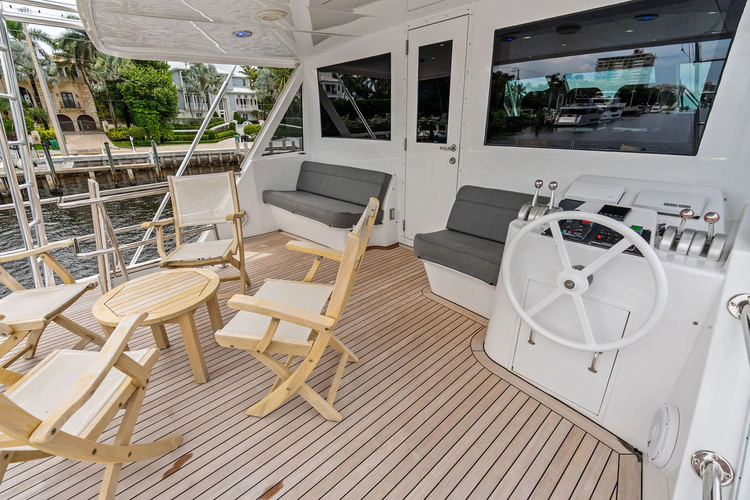 Bellissima Yacht Photos Pics 