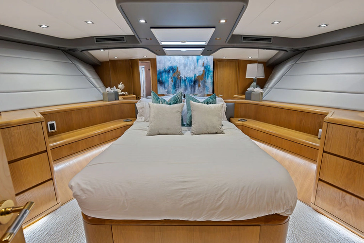 Bellissima Yacht Photos Pics 