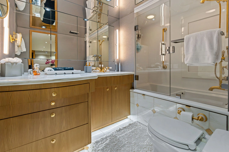 Bellissima Yacht Photos Pics 