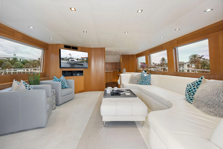 Bellissima Yacht Photos Pics 
