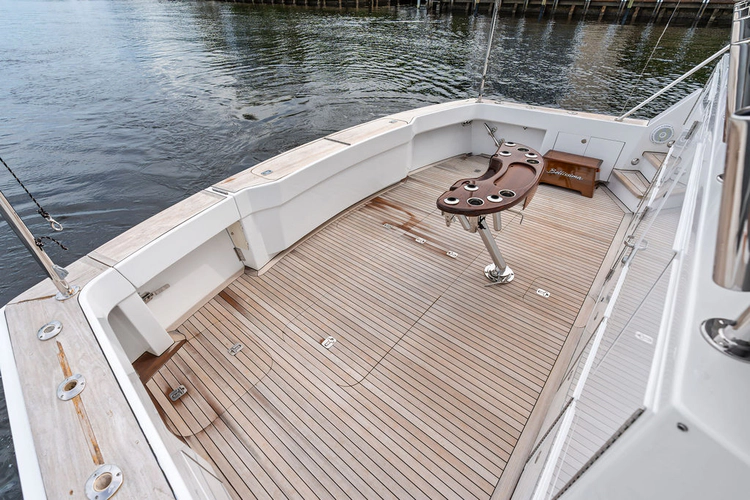 Bellissima Yacht Photos Pics 
