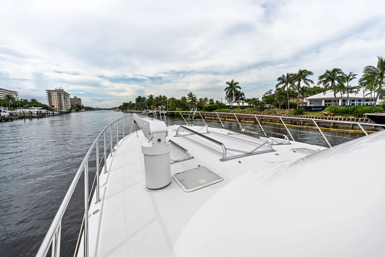 Bellissima Yacht Photos Pics 