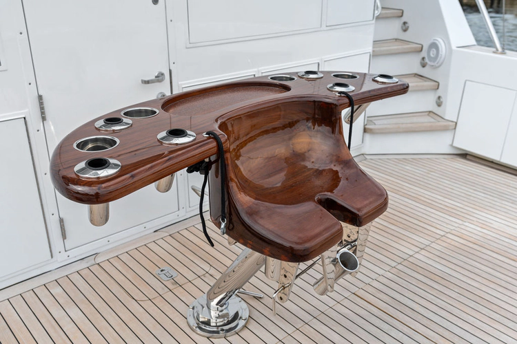 Bellissima Yacht Photos Pics 