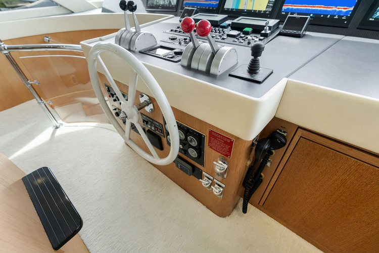 Bellissima Yacht Photos Pics 