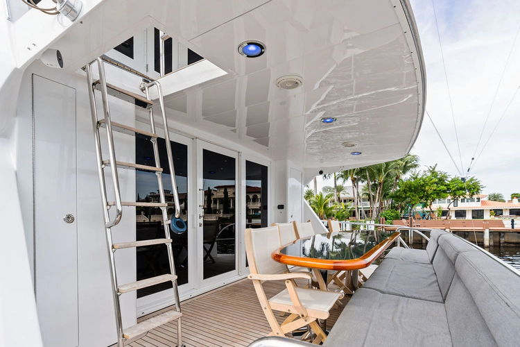 Bellissima Yacht Photos Pics 