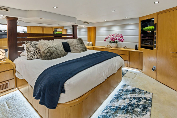 Bellissima Yacht Photos Pics 