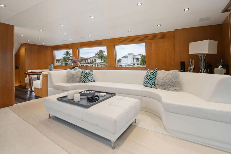 Bellissima Yacht Photos Pics 