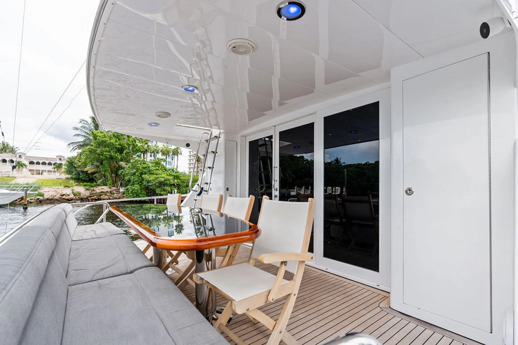 Bellissima Yacht Photos Pics 