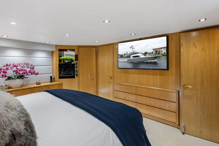 Bellissima Yacht Photos Pics 