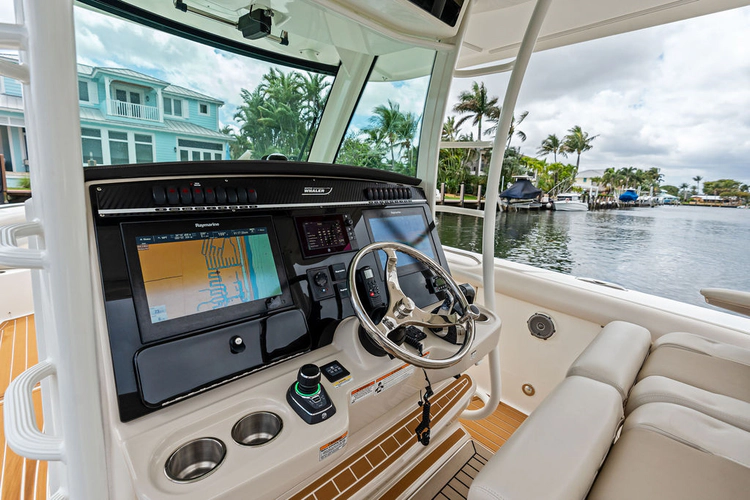 Power Play Yacht Photos Pics 