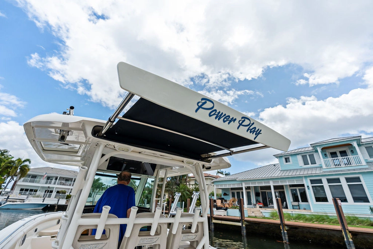 Power Play Yacht Photos Pics 