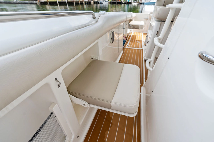 Power Play Yacht Photos Pics 