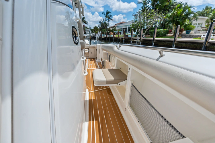 Power Play Yacht Photos Pics 